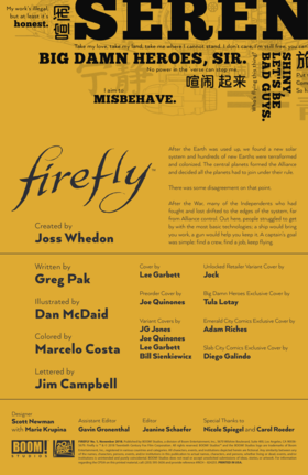 Read Firefly  10 Page 2 in English