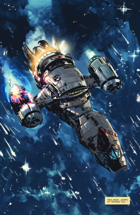 Read Firefly  10 Page 3 in English