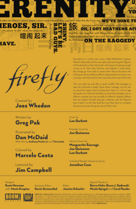 Read Firefly  40 Page 2 in English