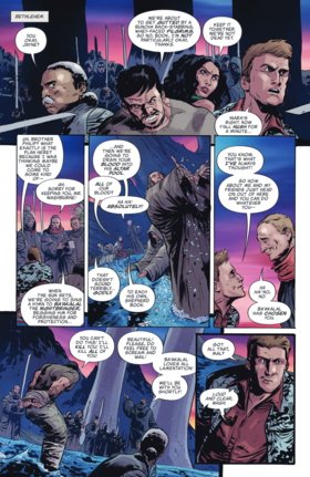 Read Firefly  40 Page 3 in English