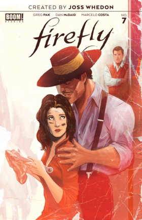 Read Firefly  70 Page 1 in English