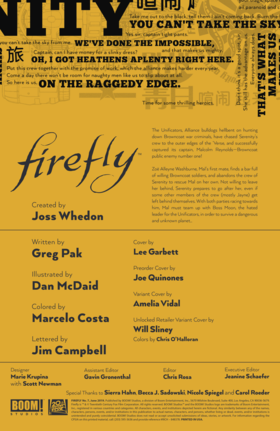 Read Firefly  70 Page 2 in English