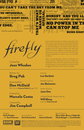 Read Firefly  110 Page 2 in English