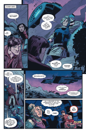 Read Firefly  110 Page 3 in English