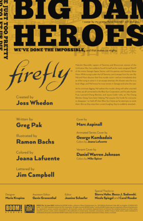Read Firefly  160 Page 2 in English