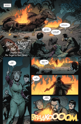 Read Firefly  160 Page 3 in English