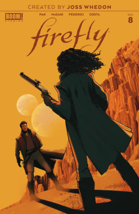Read Firefly  80 Page 1 in English