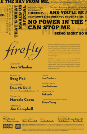 Read Firefly  120 Page 2 in English