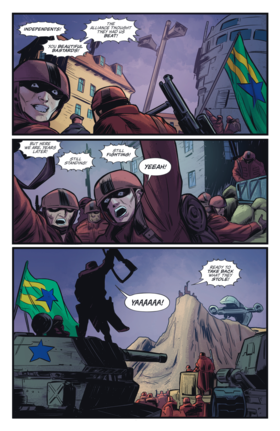 Read Firefly  120 Page 3 in English