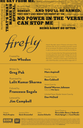 Read Firefly  130 Page 2 in English