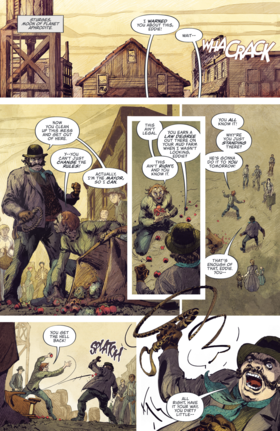 Read Firefly  130 Page 3 in English