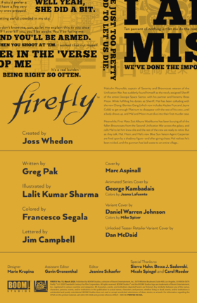 Read Firefly  150 Page 2 in English