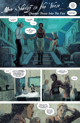 Read Firefly  150 Page 3 in English