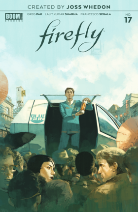 Read Firefly  170 Page 1 in English