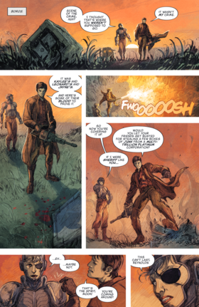 Read Firefly  170 Page 3 in English