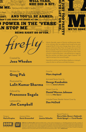 Read Firefly  140 Page 2 in English