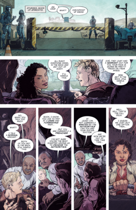 Read Firefly  140 Page 3 in English