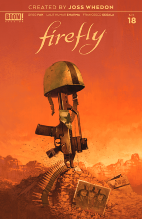 Read Firefly  180 Page 1 in English