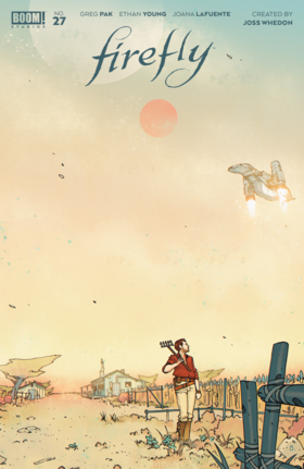 Read Firefly  270 Page 1 in English