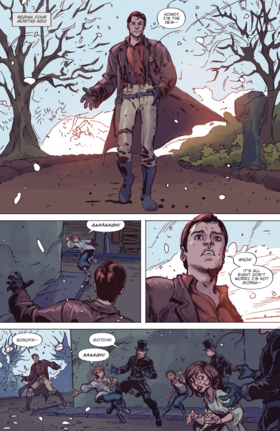 Read Firefly  220 Page 3 in English
