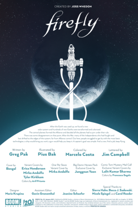 Read Firefly  250 Page 2 in English