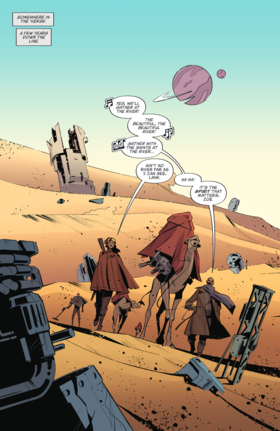 Read Firefly  250 Page 3 in English