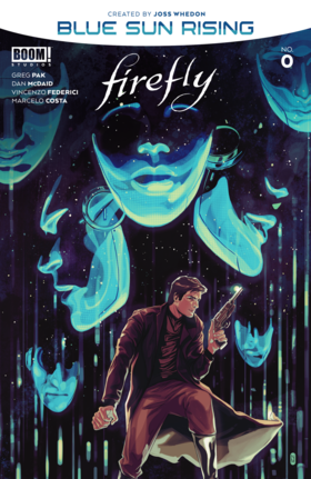 Read Firefly  205 Page 1 in English