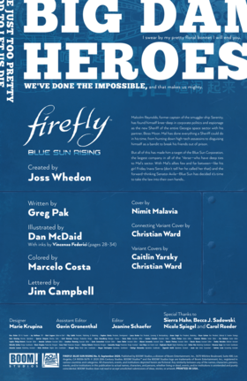 Read Firefly  205 Page 2 in English