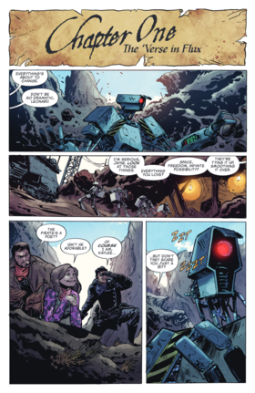 Read Firefly  205 Page 3 in English