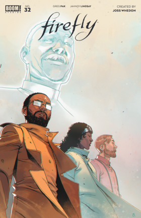 Read Firefly  320 Page 1 in English