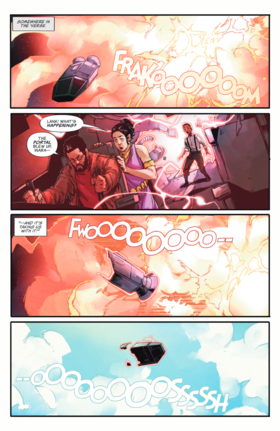 Read Firefly  320 Page 3 in English