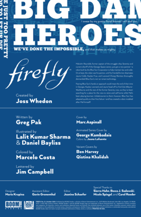Read Firefly  210 Page 2 in English