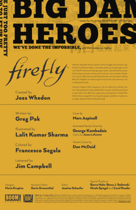 Read Firefly  190 Page 2 in English