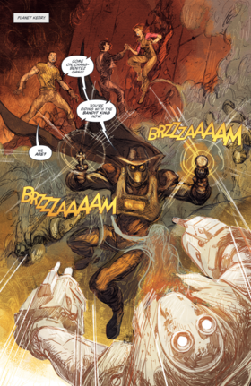 Read Firefly  190 Page 3 in English