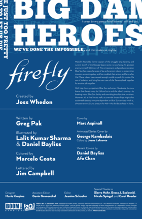 Read Firefly  230 Page 2 in English