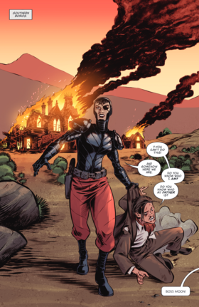 Read Firefly  230 Page 3 in English