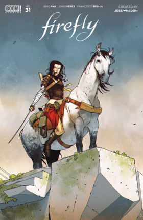 Read Firefly  310 Page 1 in English
