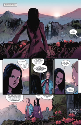 Read Firefly  310 Page 3 in English