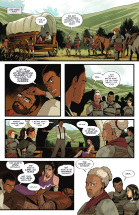 Read Firefly  330 Page 3 in English