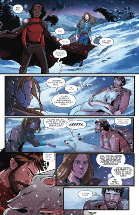 Read Firefly  280 Page 3 in English
