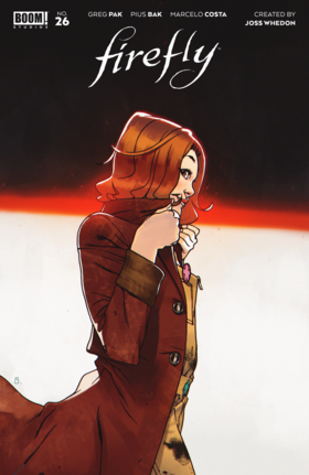 Read Firefly  260 Page 1 in English