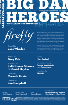 Read Firefly  240 Page 2 in English