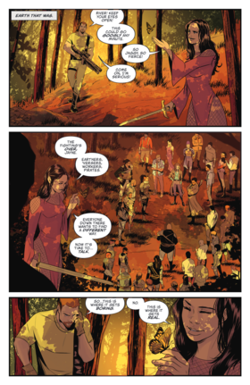 Read Firefly  350 Page 3 in English