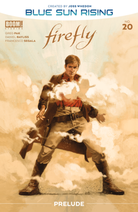 Read Firefly  200 Page 1 in English