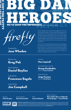Read Firefly  200 Page 2 in English