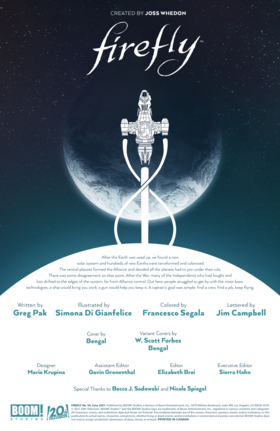 Read Firefly  300 Page 2 in English