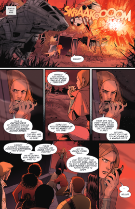 Read Firefly  300 Page 3 in English