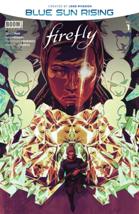 Read Firefly  245 Page 1 in English