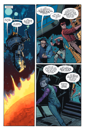 Read Firefly  245 Page 3 in English