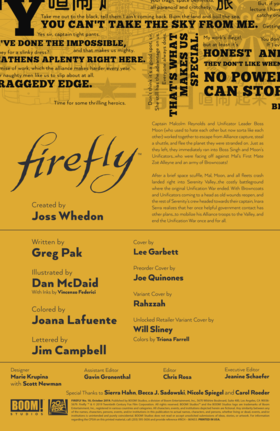 Read Firefly  100 Page 2 in English